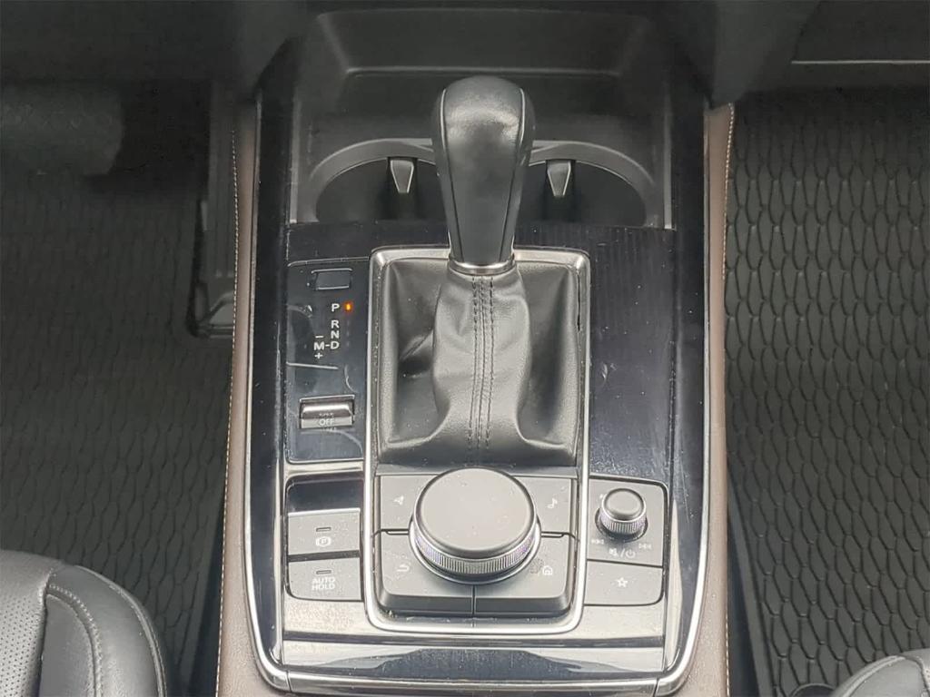 used 2022 Mazda CX-30 car, priced at $23,435