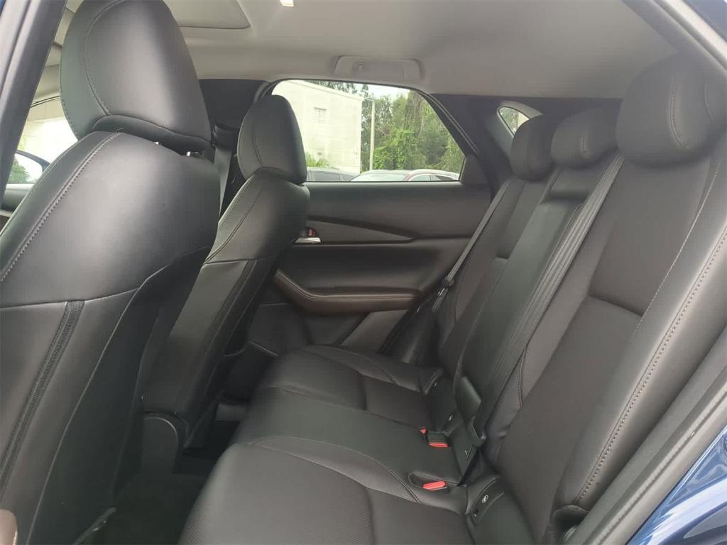 used 2022 Mazda CX-30 car, priced at $23,435