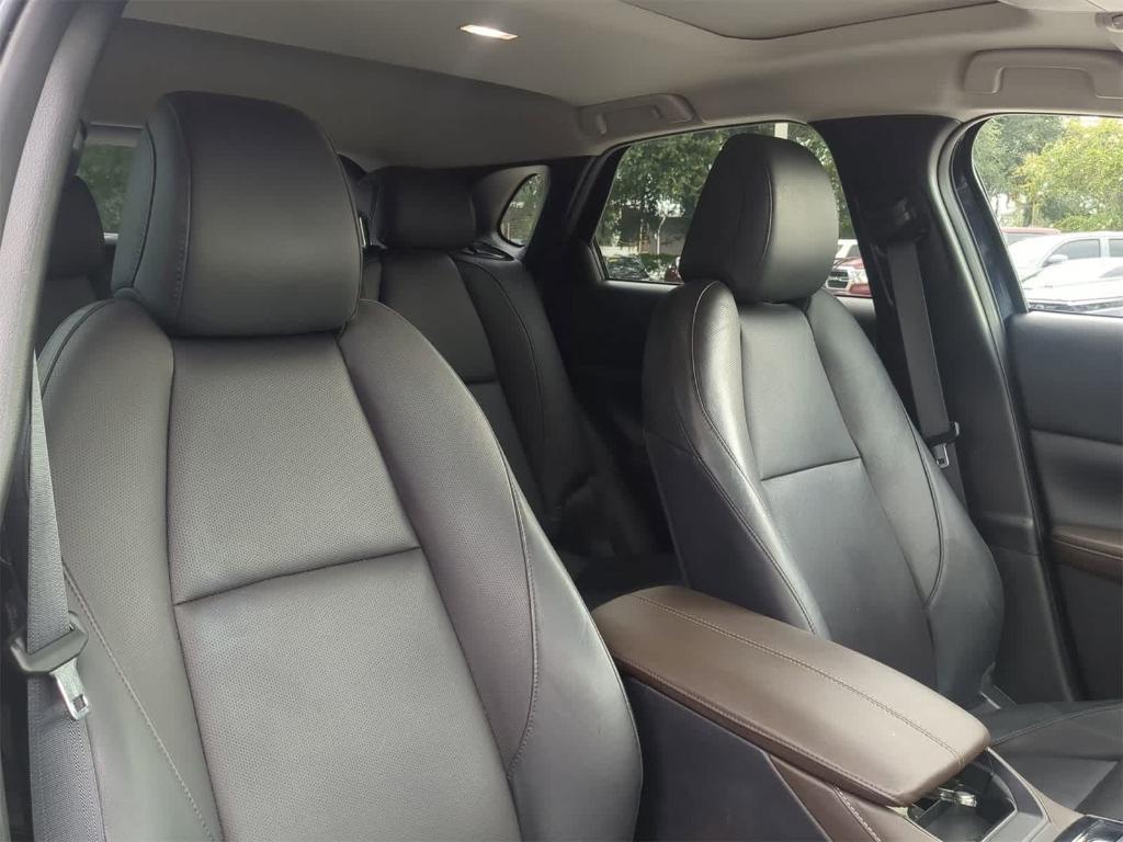 used 2022 Mazda CX-30 car, priced at $23,435