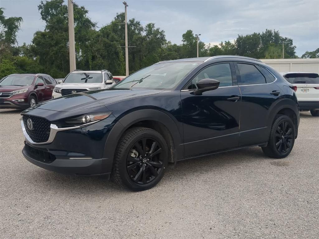 used 2022 Mazda CX-30 car, priced at $23,435