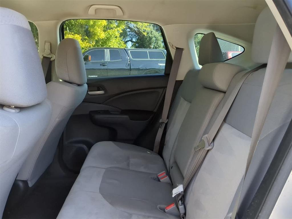 used 2015 Honda CR-V car, priced at $10,127
