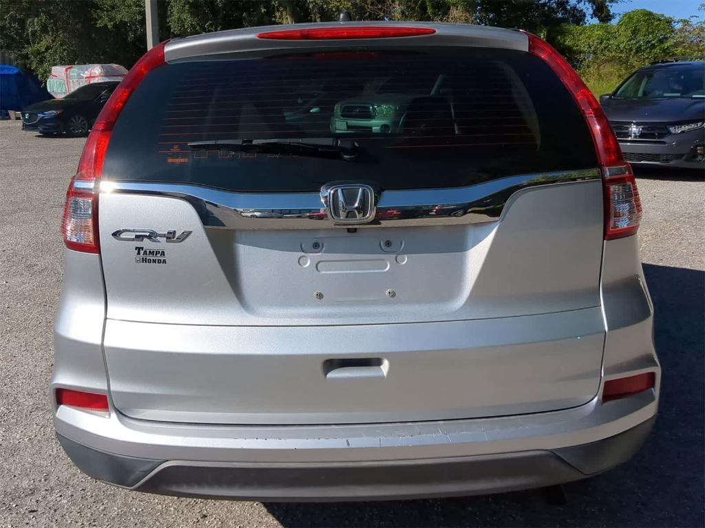used 2015 Honda CR-V car, priced at $10,127