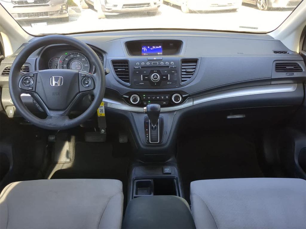 used 2015 Honda CR-V car, priced at $10,127