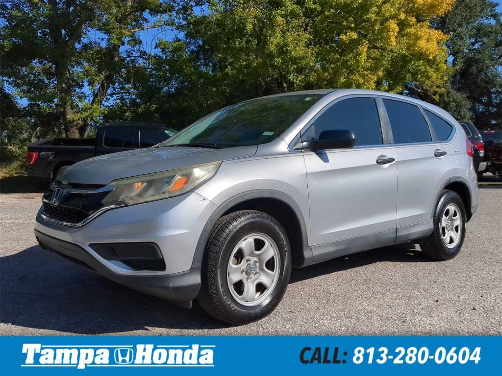 used 2015 Honda CR-V car, priced at $10,127