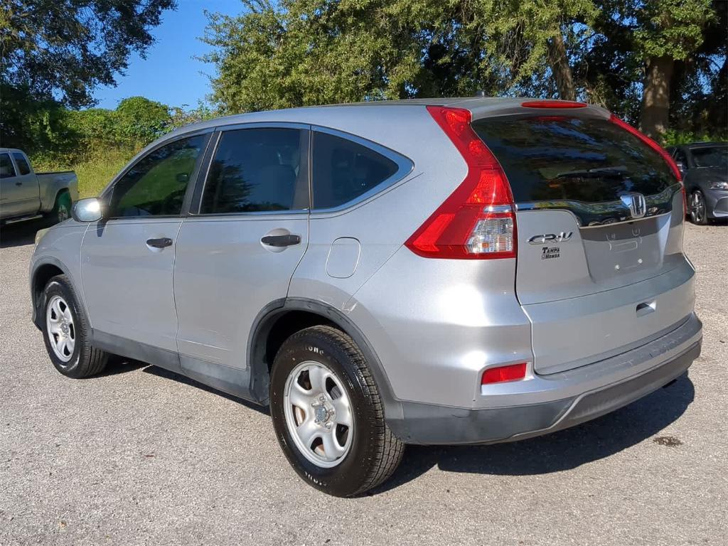 used 2015 Honda CR-V car, priced at $10,127
