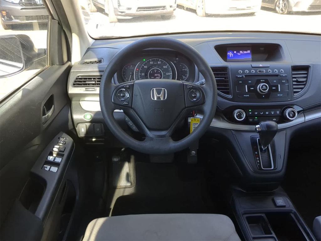 used 2015 Honda CR-V car, priced at $10,127