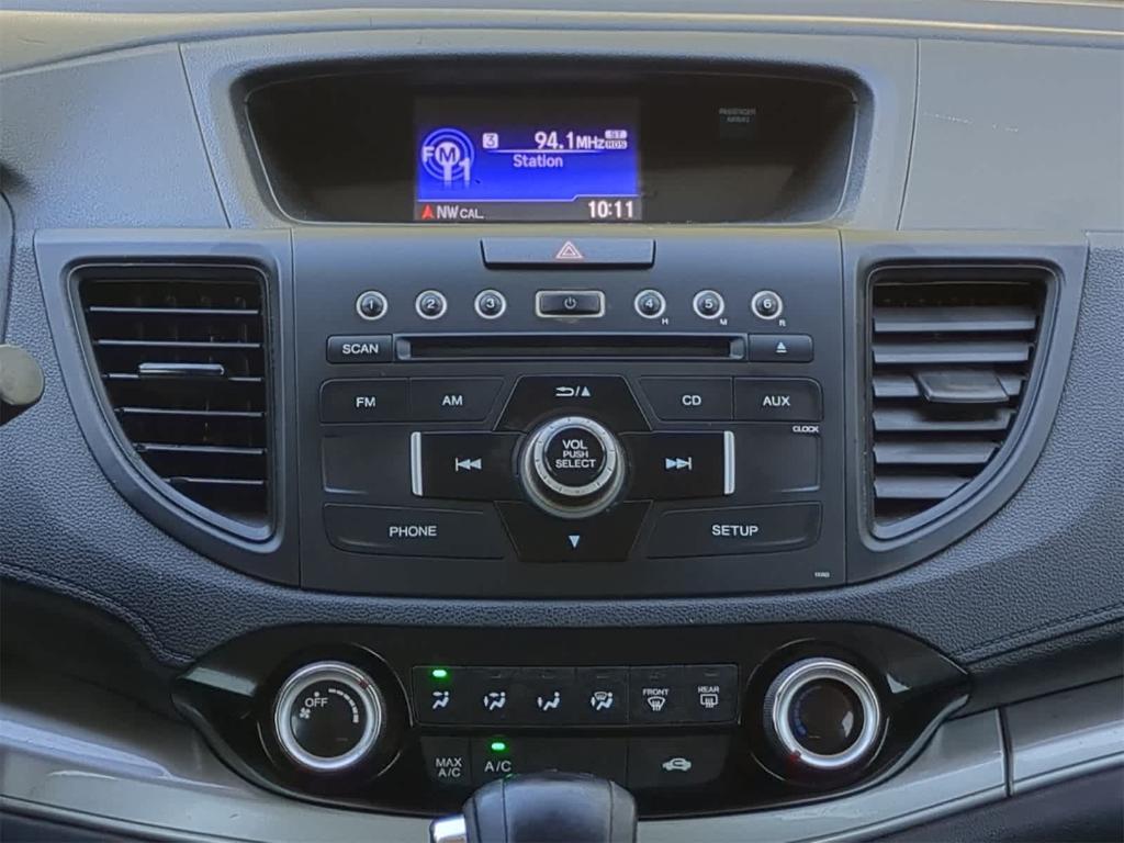 used 2015 Honda CR-V car, priced at $10,127