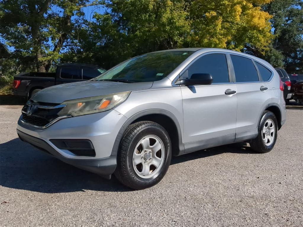 used 2015 Honda CR-V car, priced at $10,127
