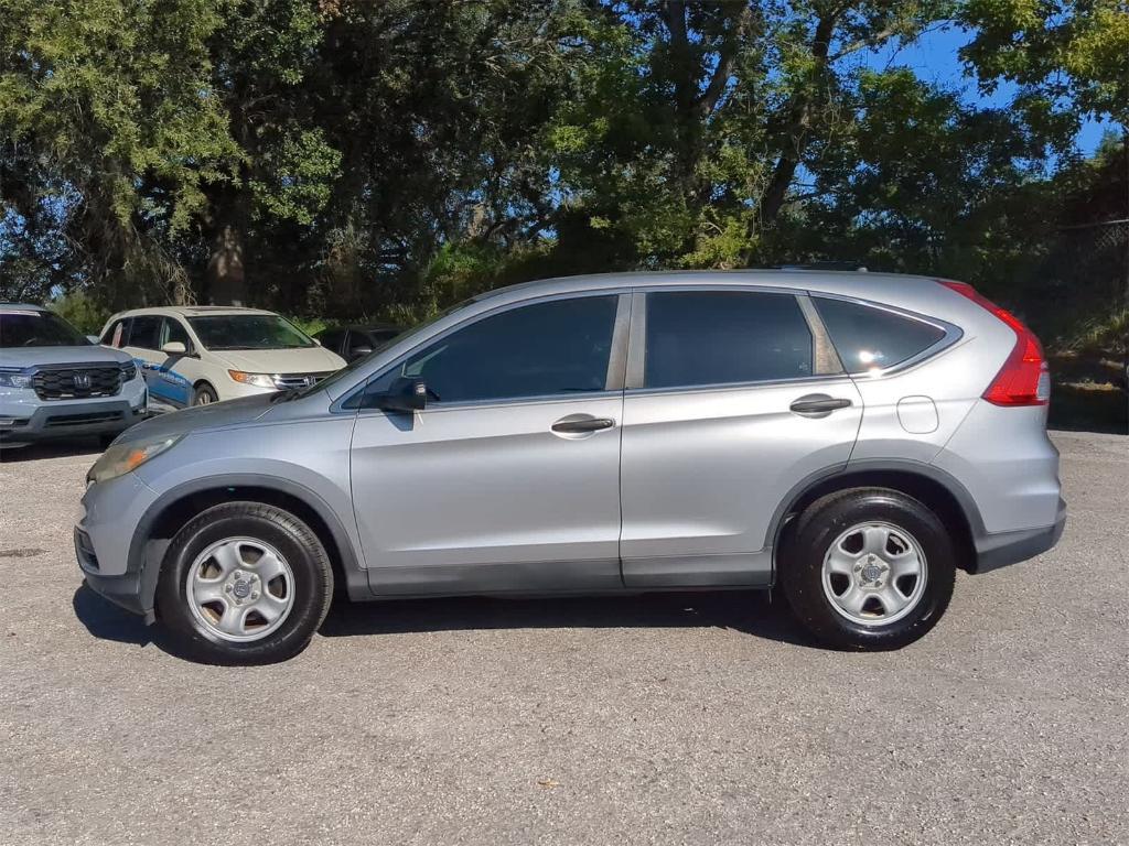 used 2015 Honda CR-V car, priced at $10,127