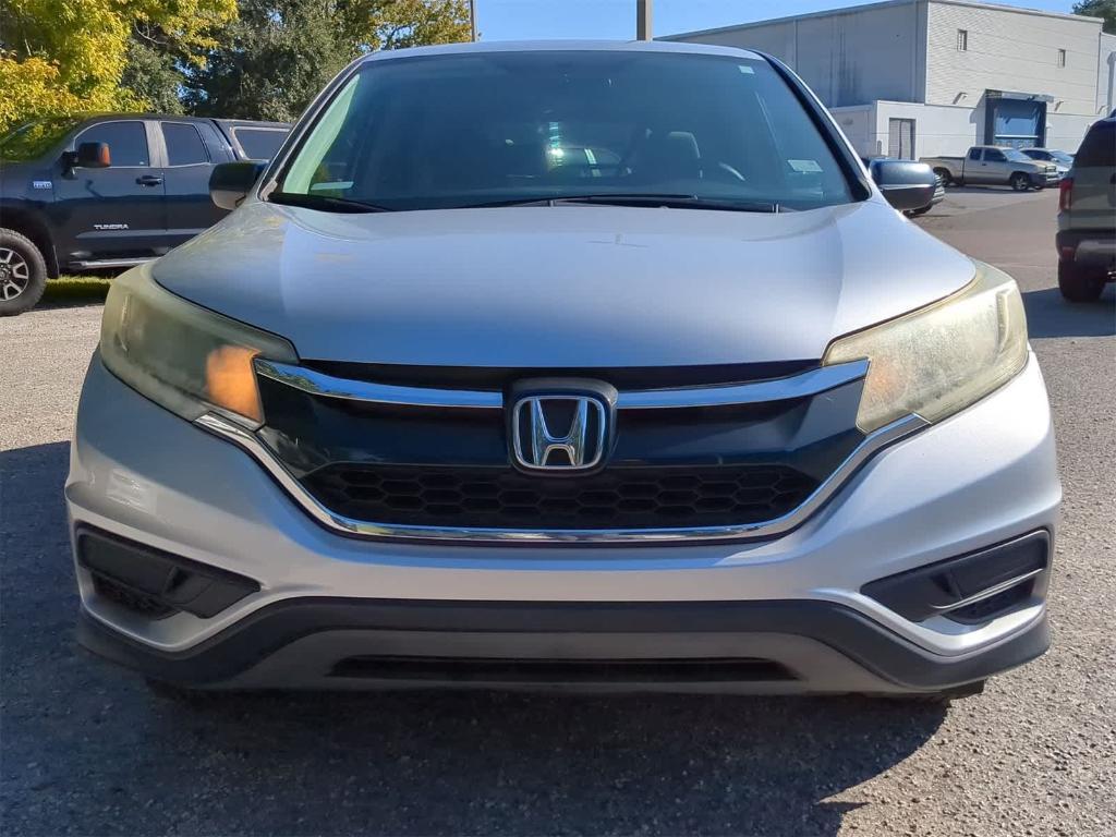 used 2015 Honda CR-V car, priced at $10,127