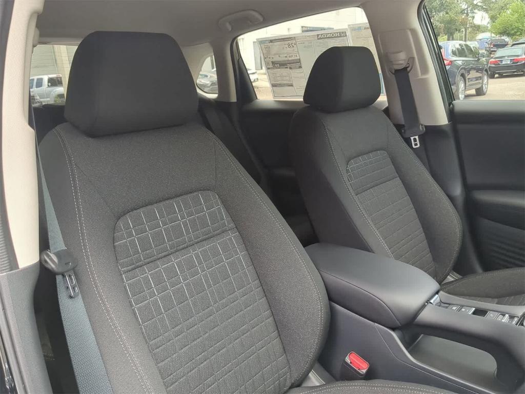 new 2026 Honda HR-V car, priced at $26,733