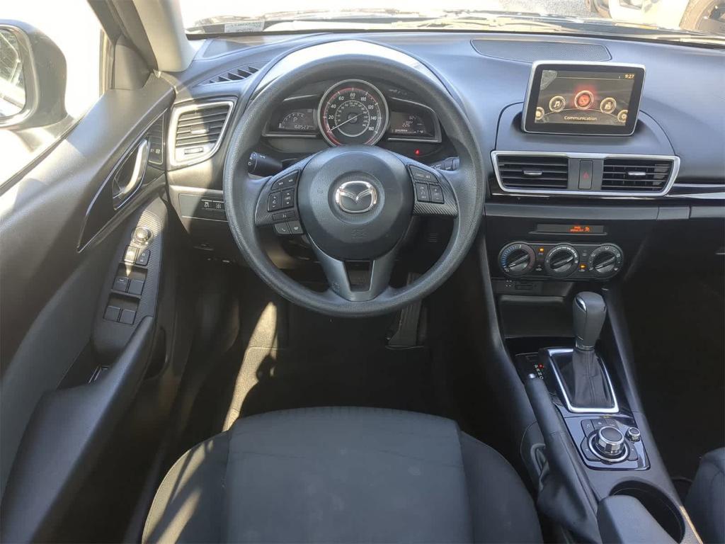 used 2016 Mazda Mazda3 car, priced at $5,994