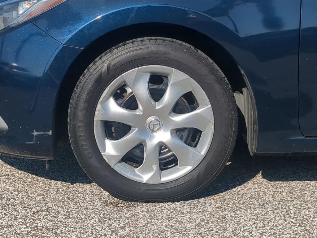 used 2016 Mazda Mazda3 car, priced at $5,994