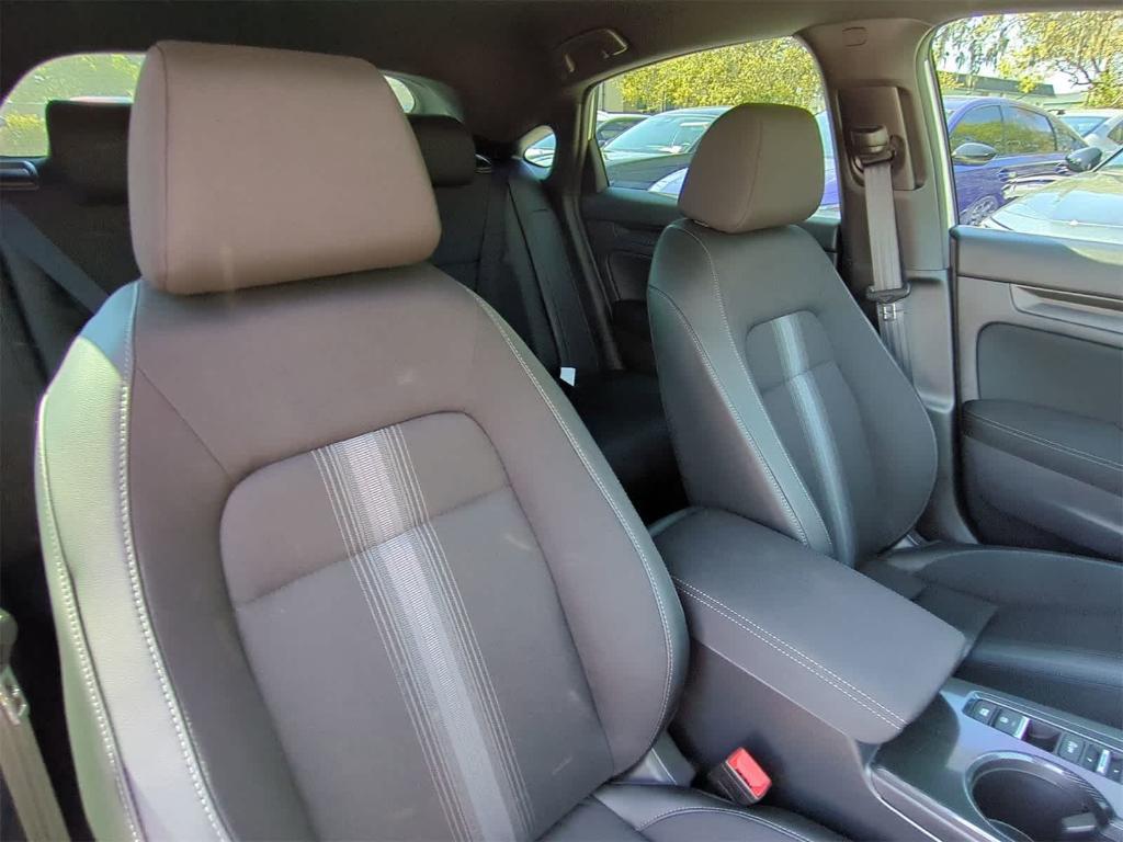 new 2025 Honda Civic car, priced at $27,601