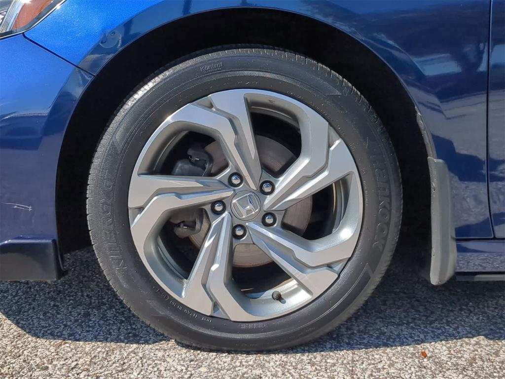 used 2018 Honda Accord car, priced at $21,276