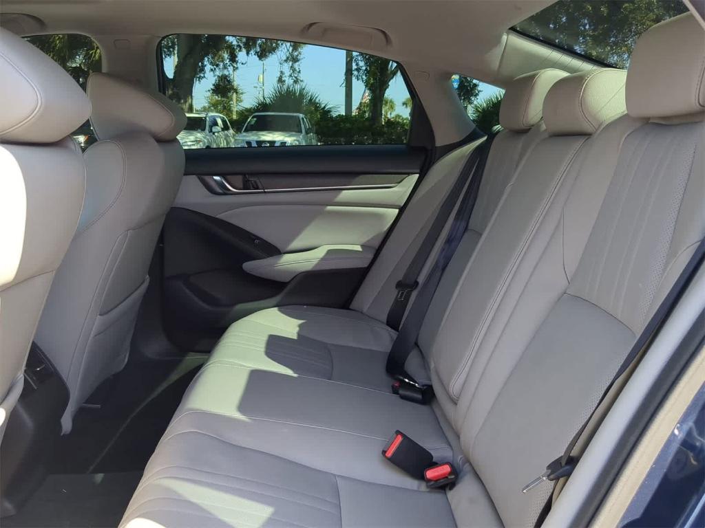 used 2018 Honda Accord car, priced at $21,276