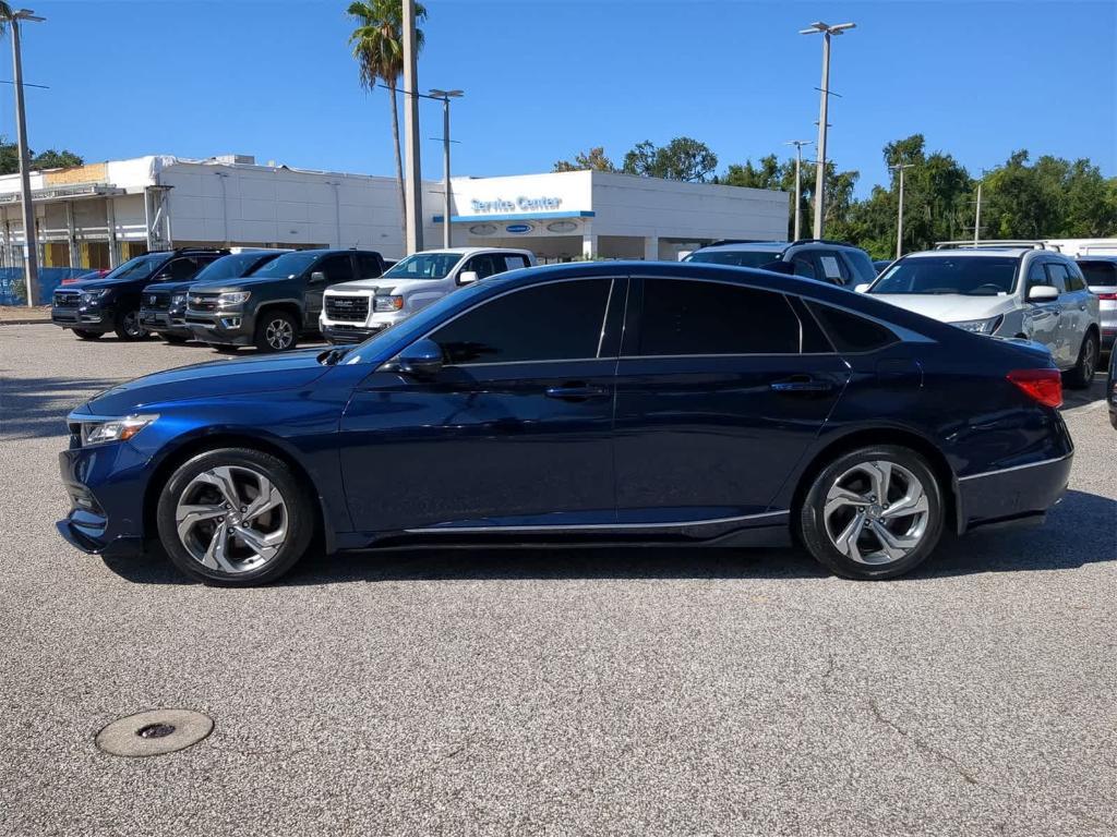 used 2018 Honda Accord car, priced at $21,276