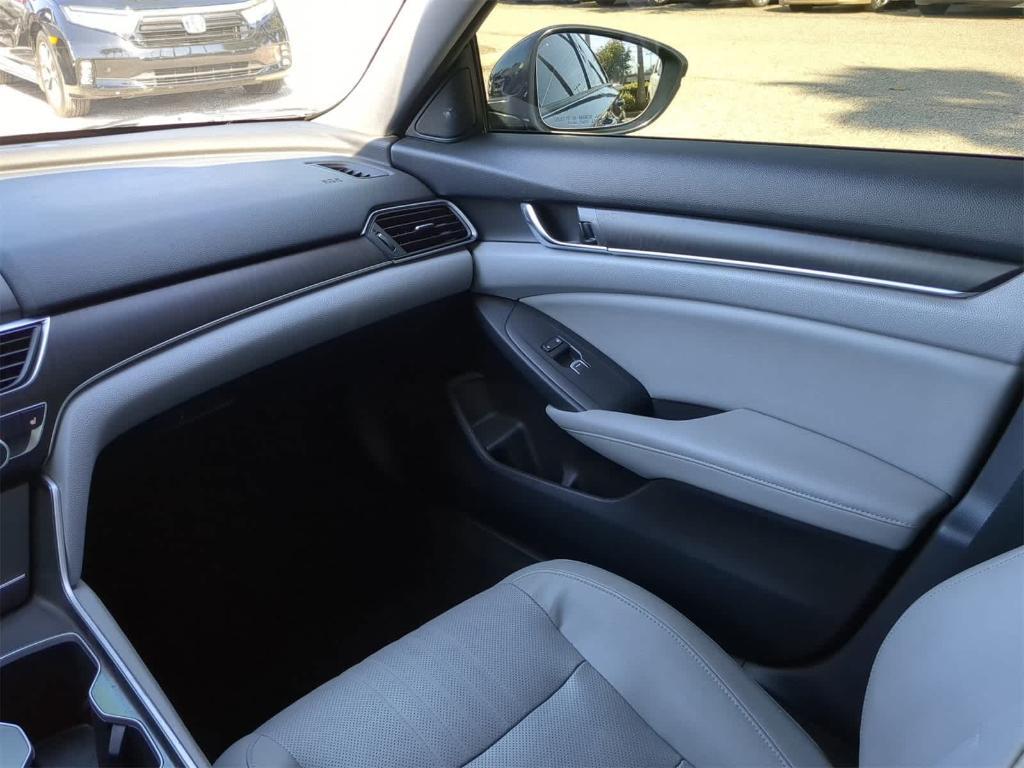 used 2018 Honda Accord car, priced at $21,276