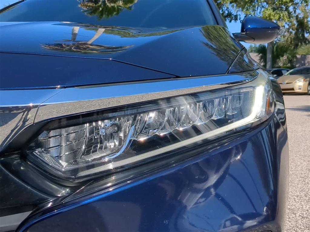 used 2018 Honda Accord car, priced at $21,276