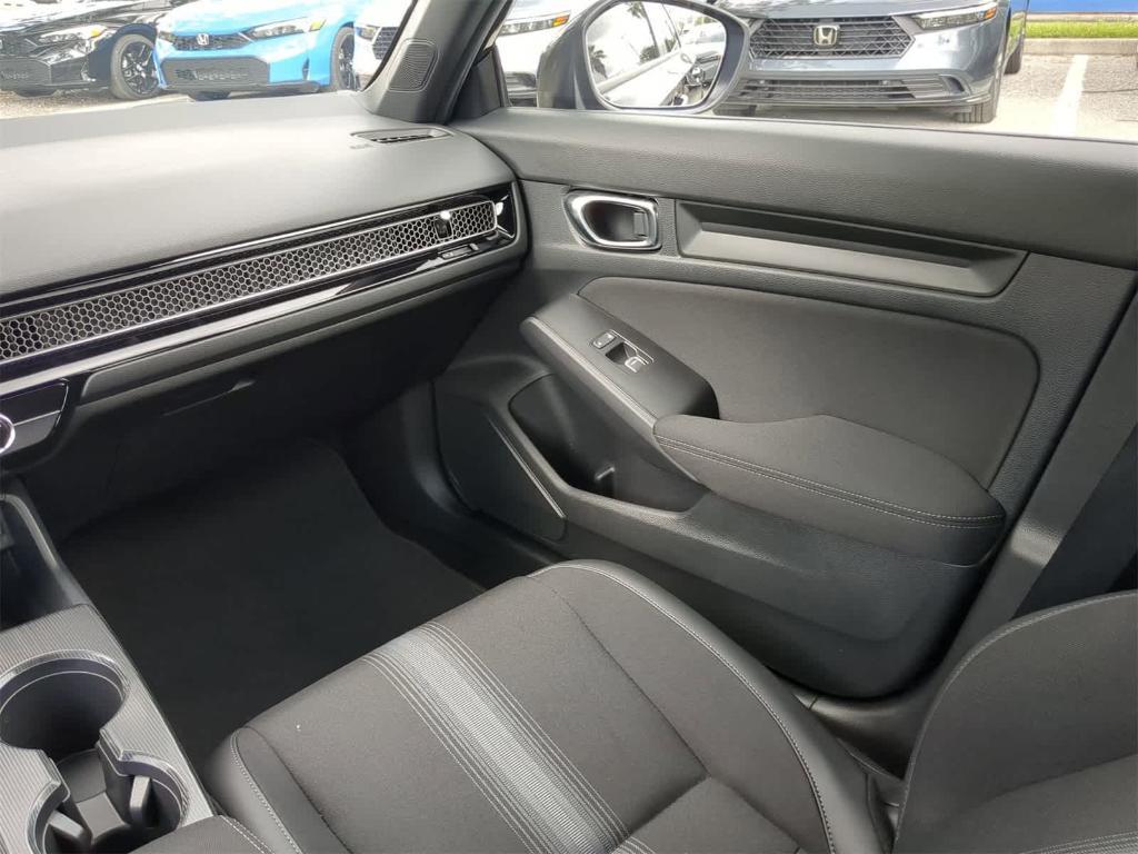 new 2026 Honda Civic car, priced at $26,545