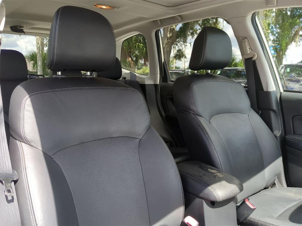 used 2016 Subaru Forester car, priced at $14,250