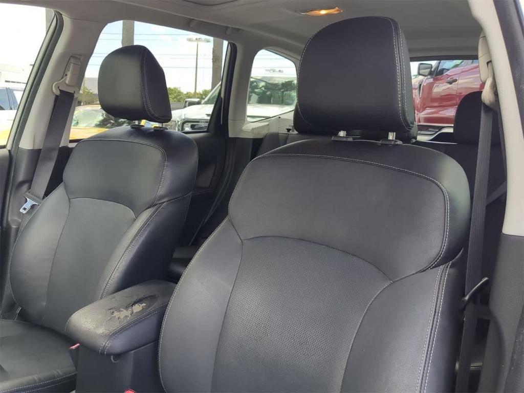 used 2016 Subaru Forester car, priced at $14,250
