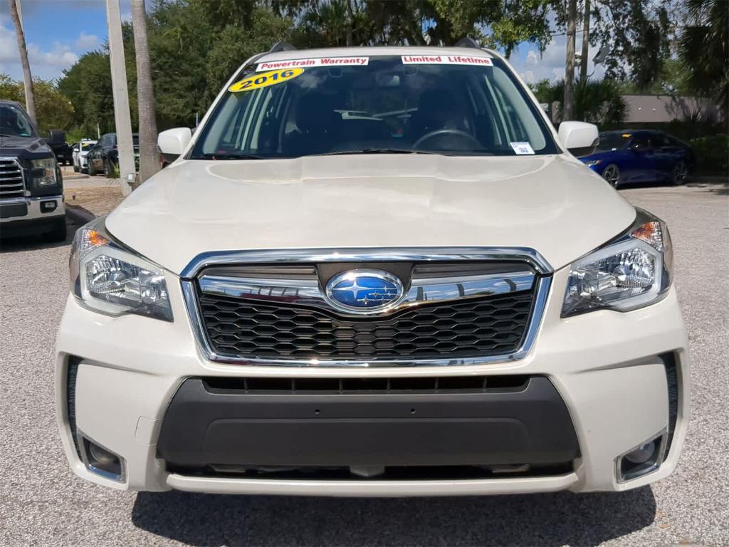 used 2016 Subaru Forester car, priced at $14,250