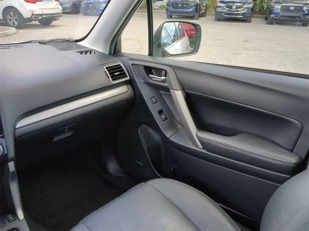 used 2016 Subaru Forester car, priced at $14,250