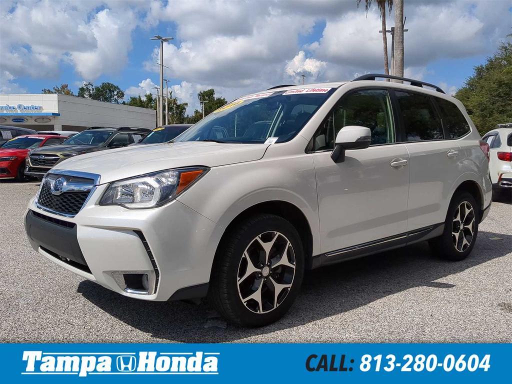 used 2016 Subaru Forester car, priced at $13,790