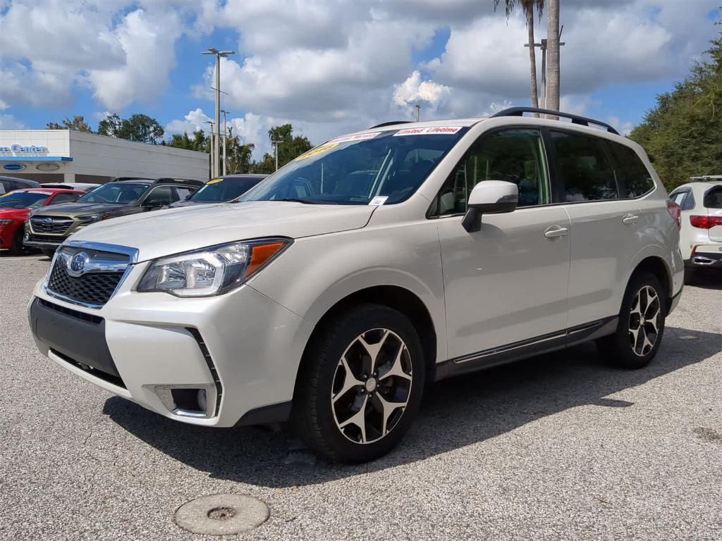 used 2016 Subaru Forester car, priced at $14,250