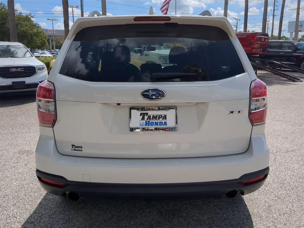 used 2016 Subaru Forester car, priced at $14,250