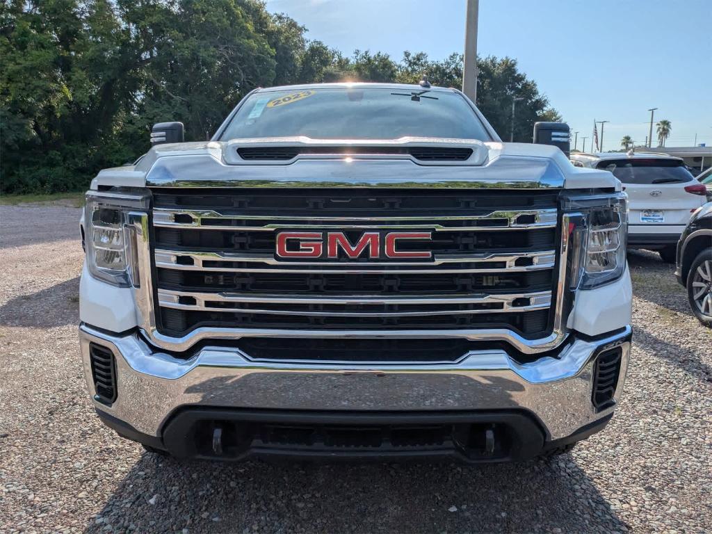 used 2023 GMC Sierra 2500 car, priced at $48,990