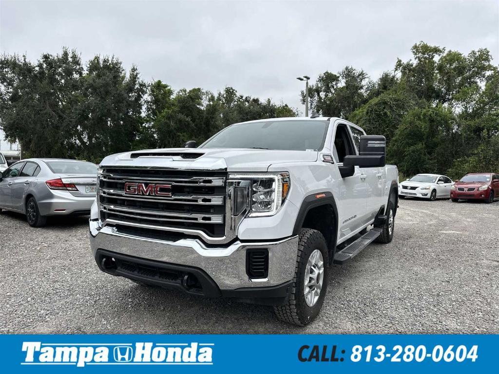 used 2023 GMC Sierra 2500 car, priced at $44,988