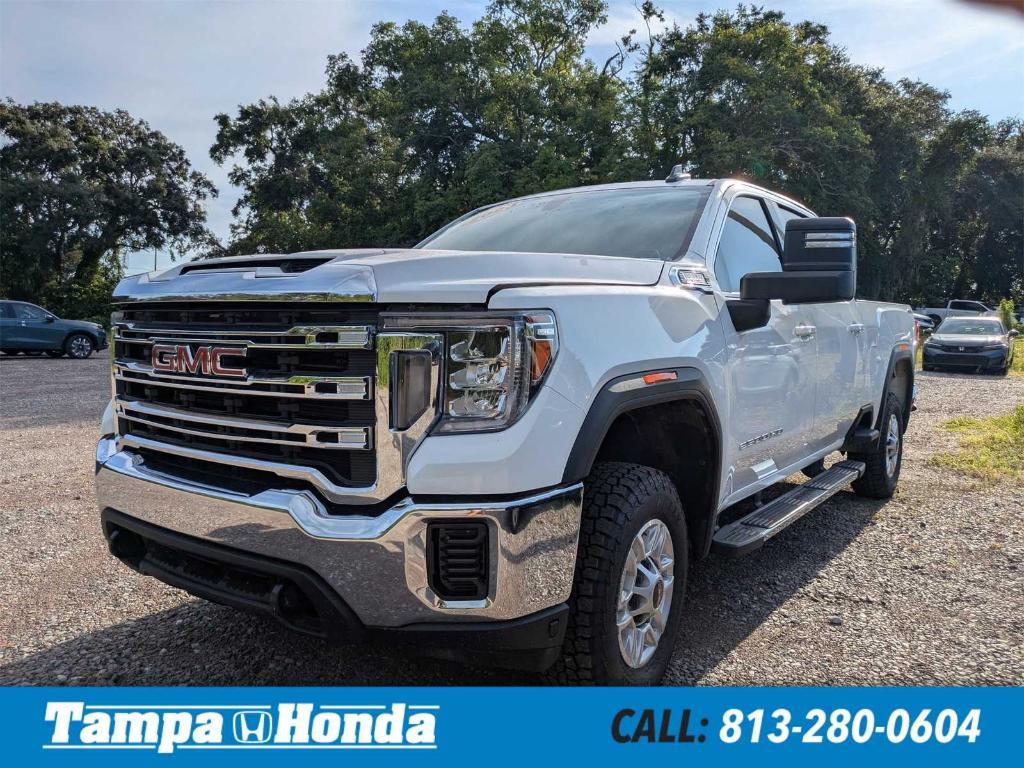 used 2023 GMC Sierra 2500 car, priced at $48,990