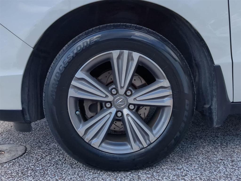 used 2019 Acura MDX car, priced at $19,644