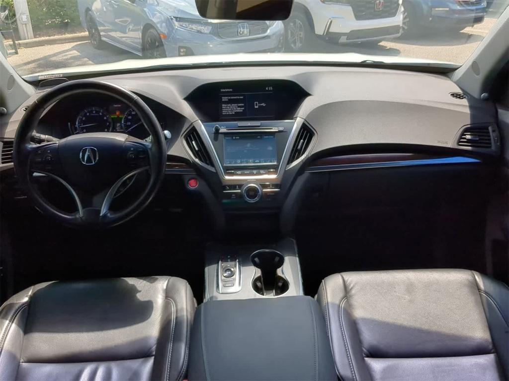 used 2019 Acura MDX car, priced at $19,644