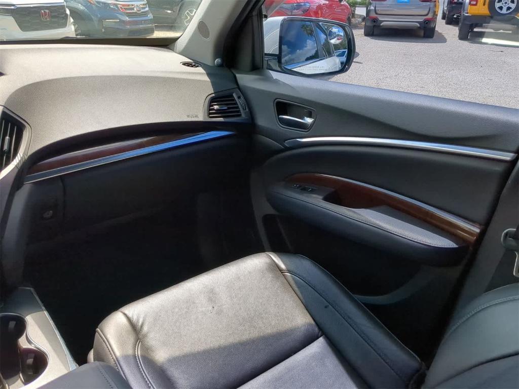 used 2019 Acura MDX car, priced at $19,644