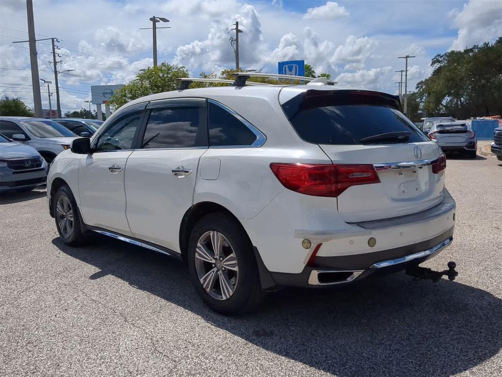 used 2019 Acura MDX car, priced at $19,644