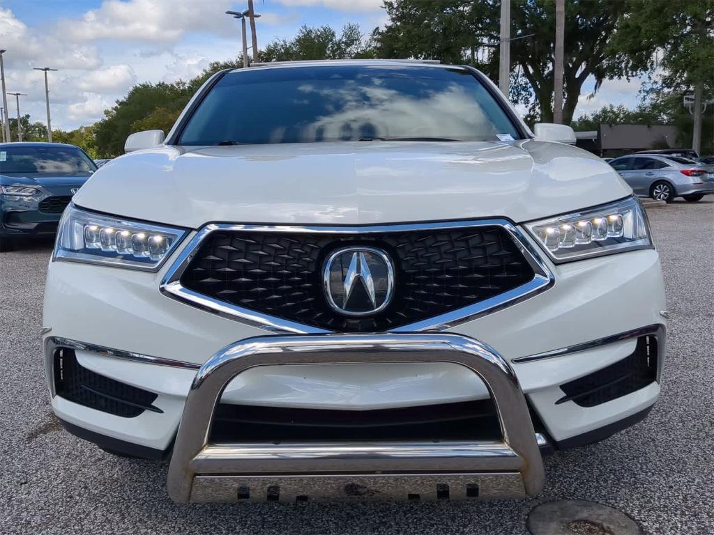 used 2019 Acura MDX car, priced at $19,644