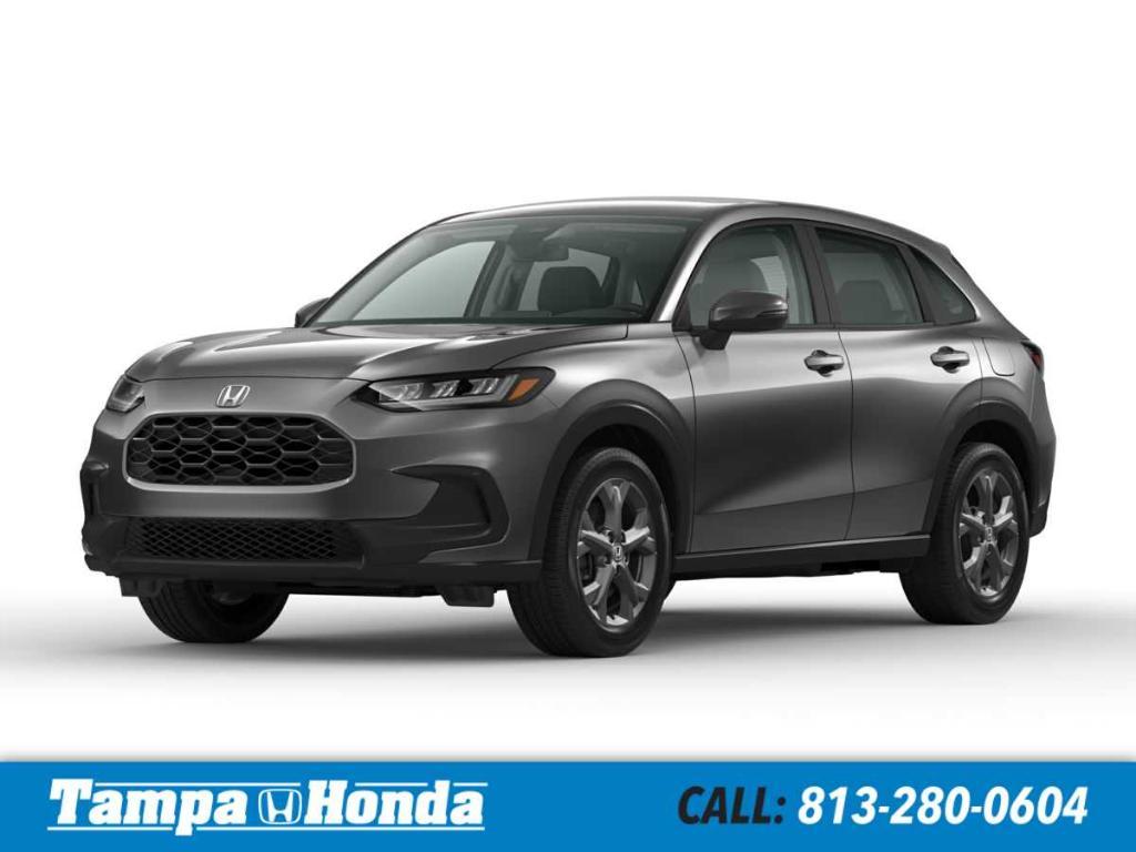 new 2026 Honda HR-V car, priced at $26,788
