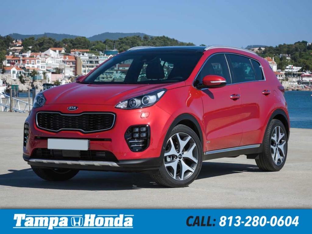 used 2017 Kia Sportage car, priced at $11,999