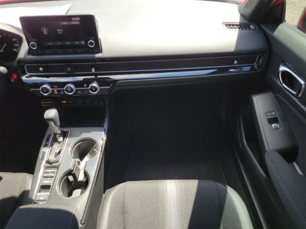 new 2025 Honda Civic car, priced at $26,525