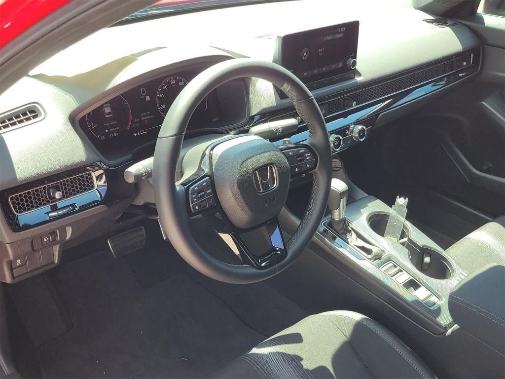 new 2025 Honda Civic car, priced at $26,525