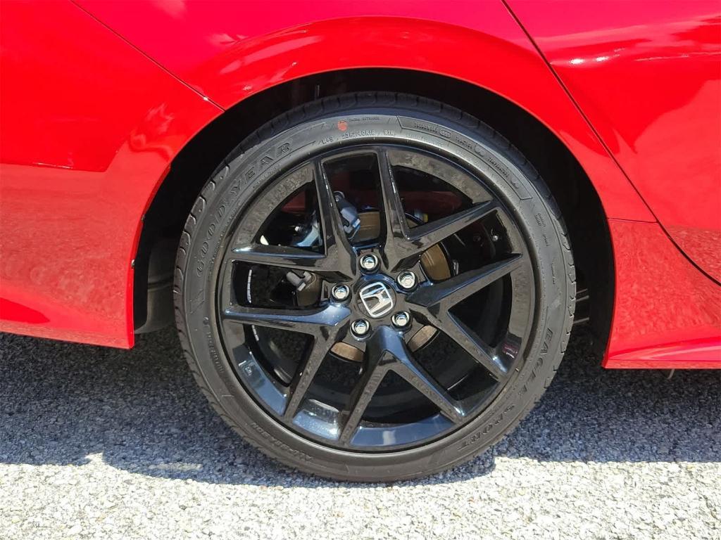 new 2025 Honda Civic car, priced at $26,525