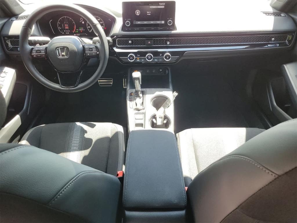 new 2025 Honda Civic car, priced at $26,525