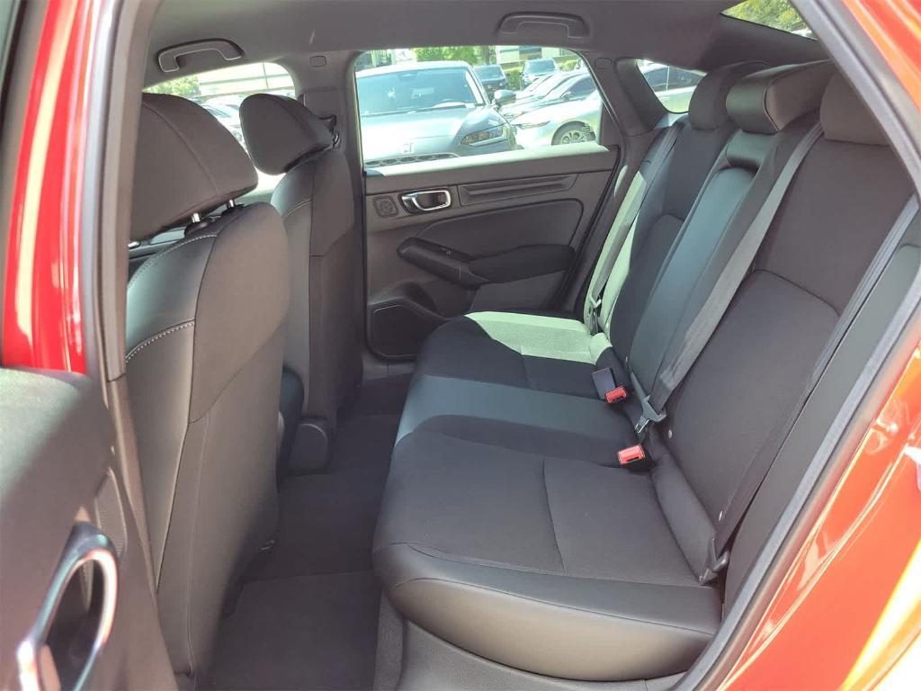 new 2025 Honda Civic car, priced at $26,525