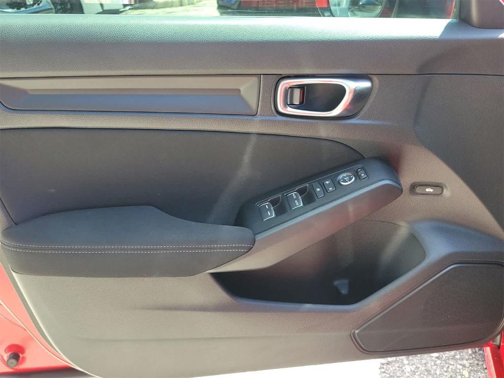new 2025 Honda Civic car, priced at $26,525