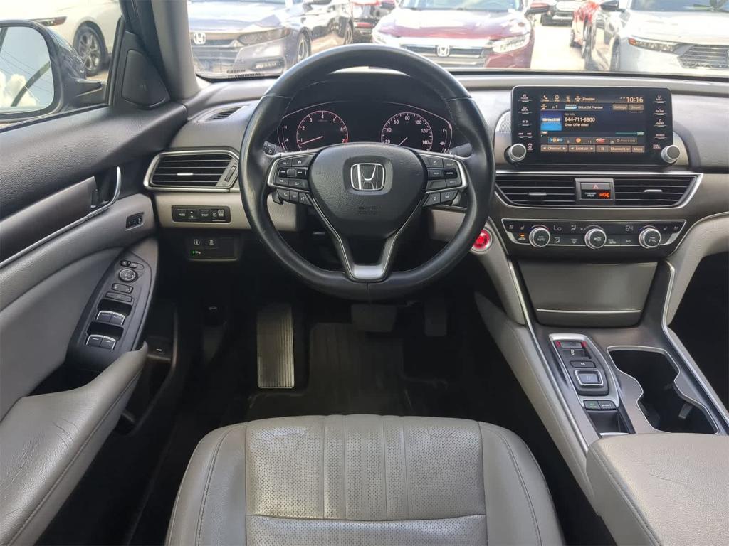 used 2018 Honda Accord car, priced at $16,905