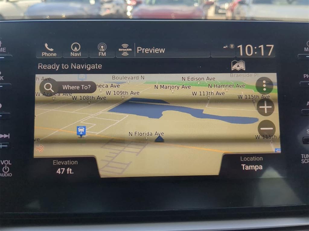 used 2018 Honda Accord car, priced at $16,905
