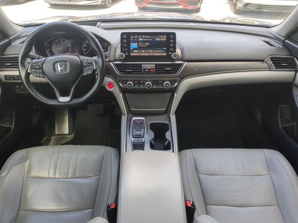 used 2018 Honda Accord car, priced at $16,905